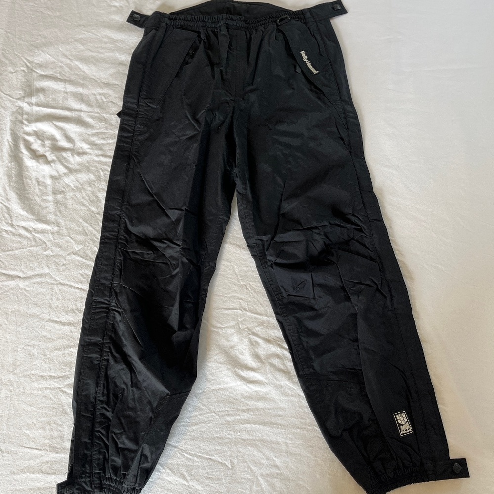 Helly Hansen Waterproof Breathable Rain Pants Men